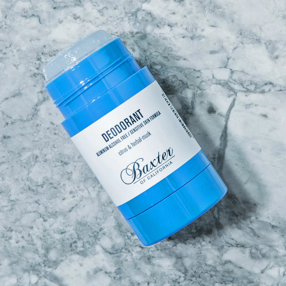 Deodorant  CITRUS & HERBAL MUSK 75g
