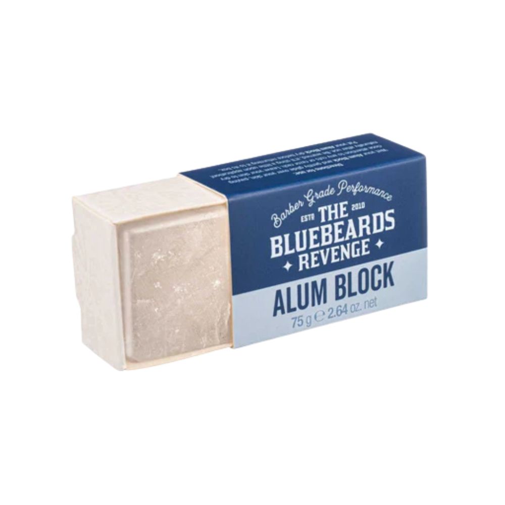 The Bluebeards Revenge Alum Block 75gr