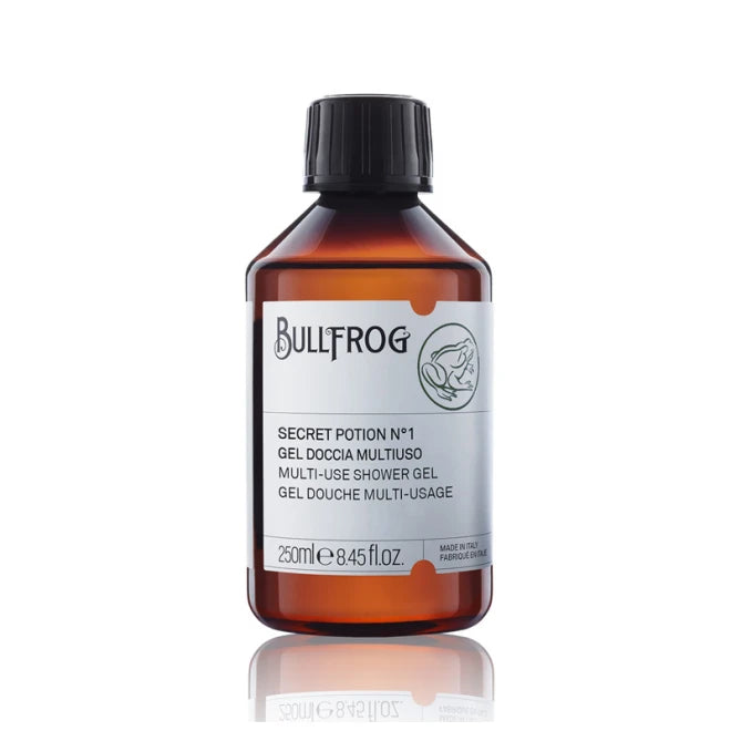 Shower gel Bullfrog Secret Potion №1 Multi-Use Shower Gel 250 мл