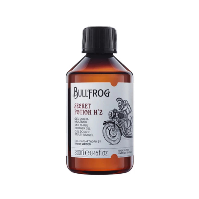 Shower gel Bullfrog Secret Potion №1 Multi-Use Shower Gel 250 мл