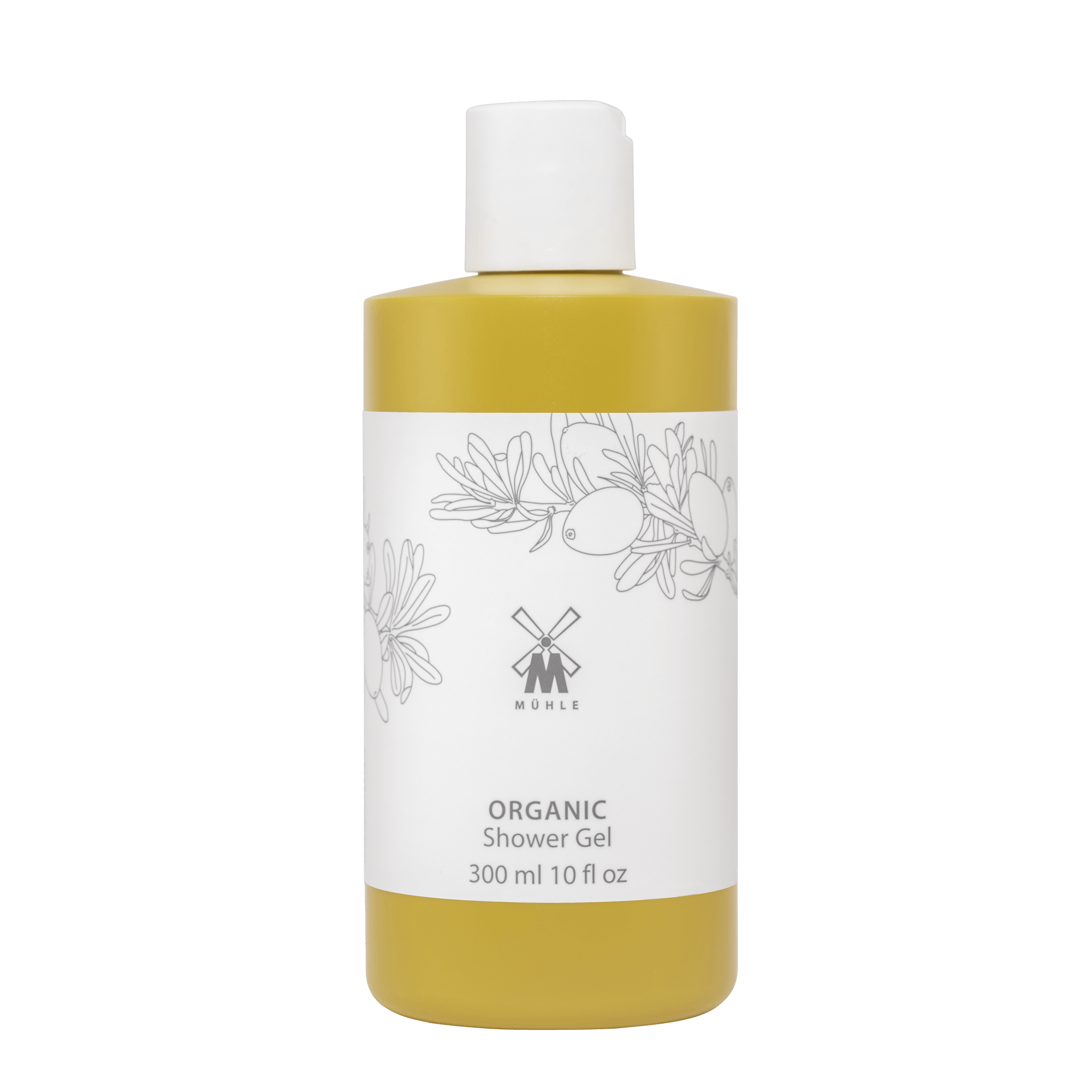 Shower Gel Organic 300ml