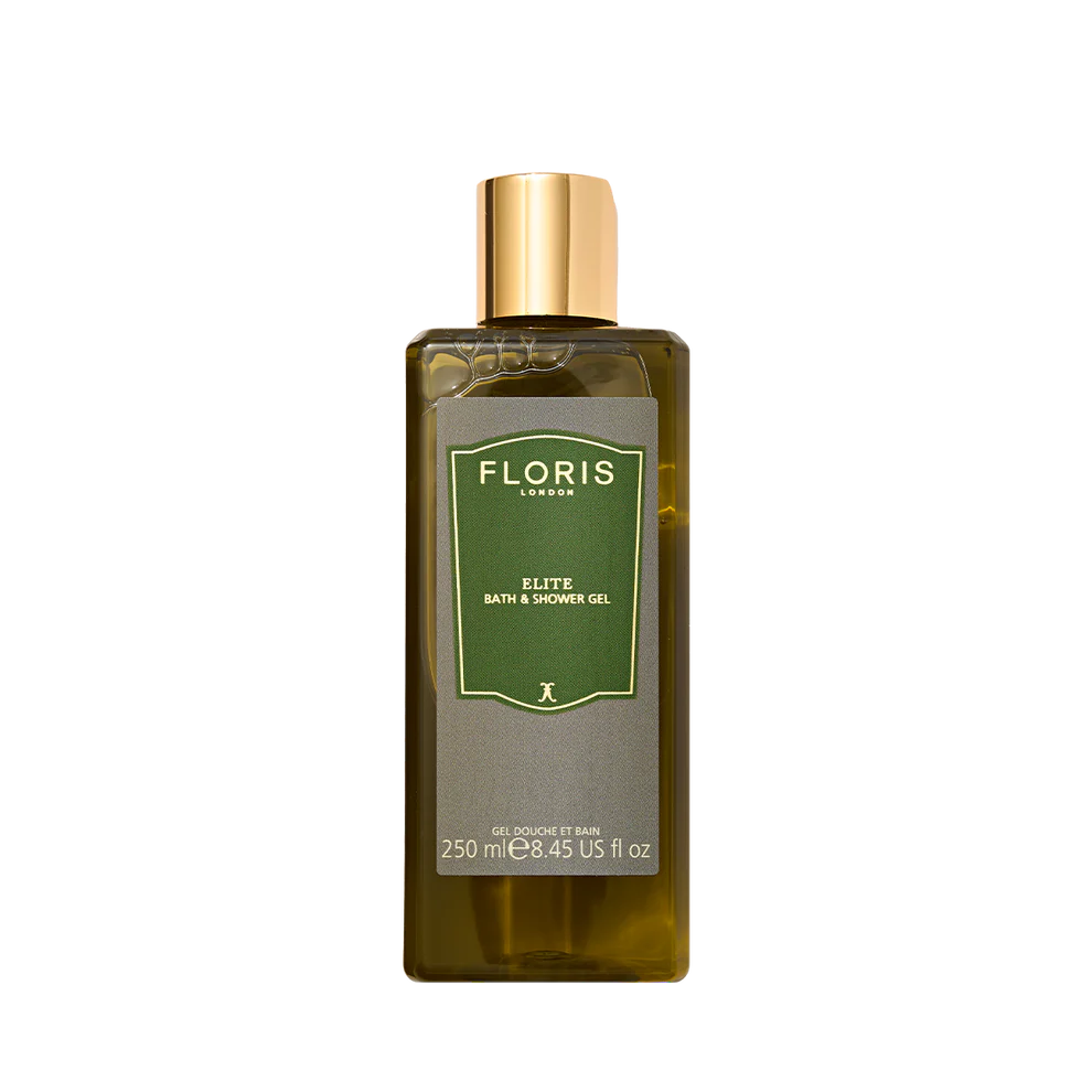 Elite Bath & Shower Gel 250ml