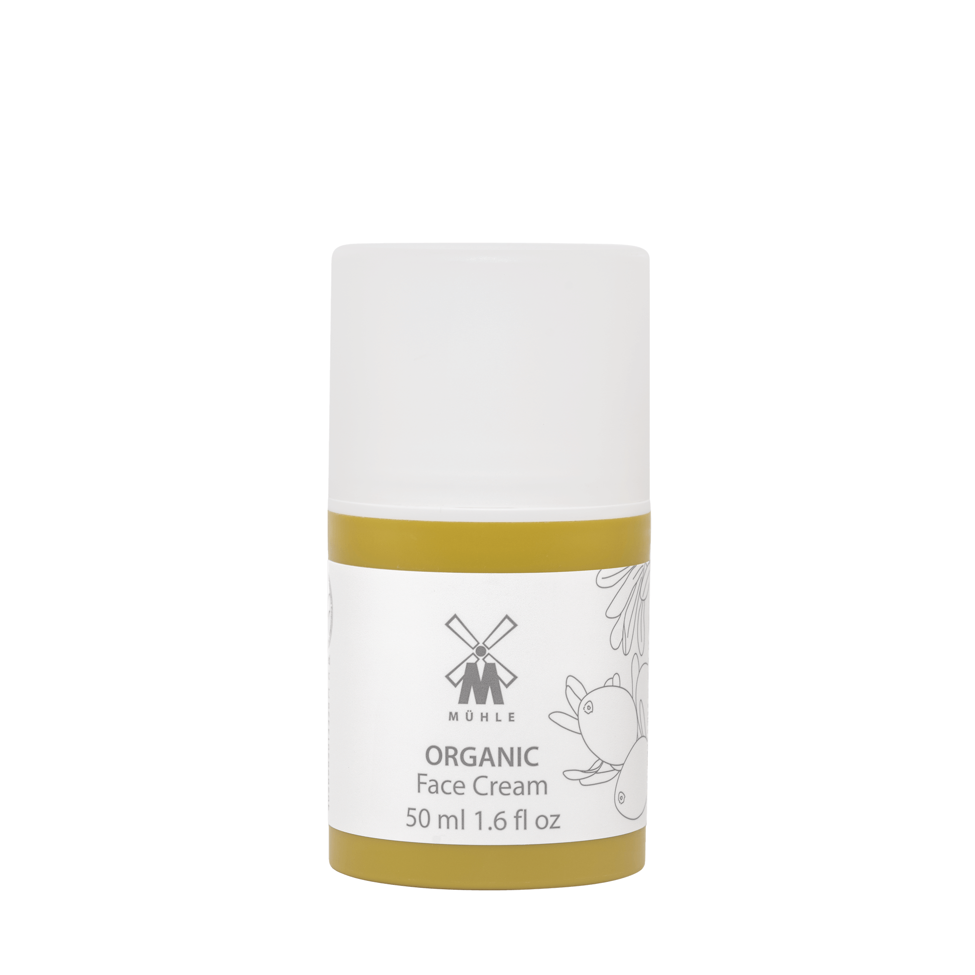 Face Cream Organic 50ml