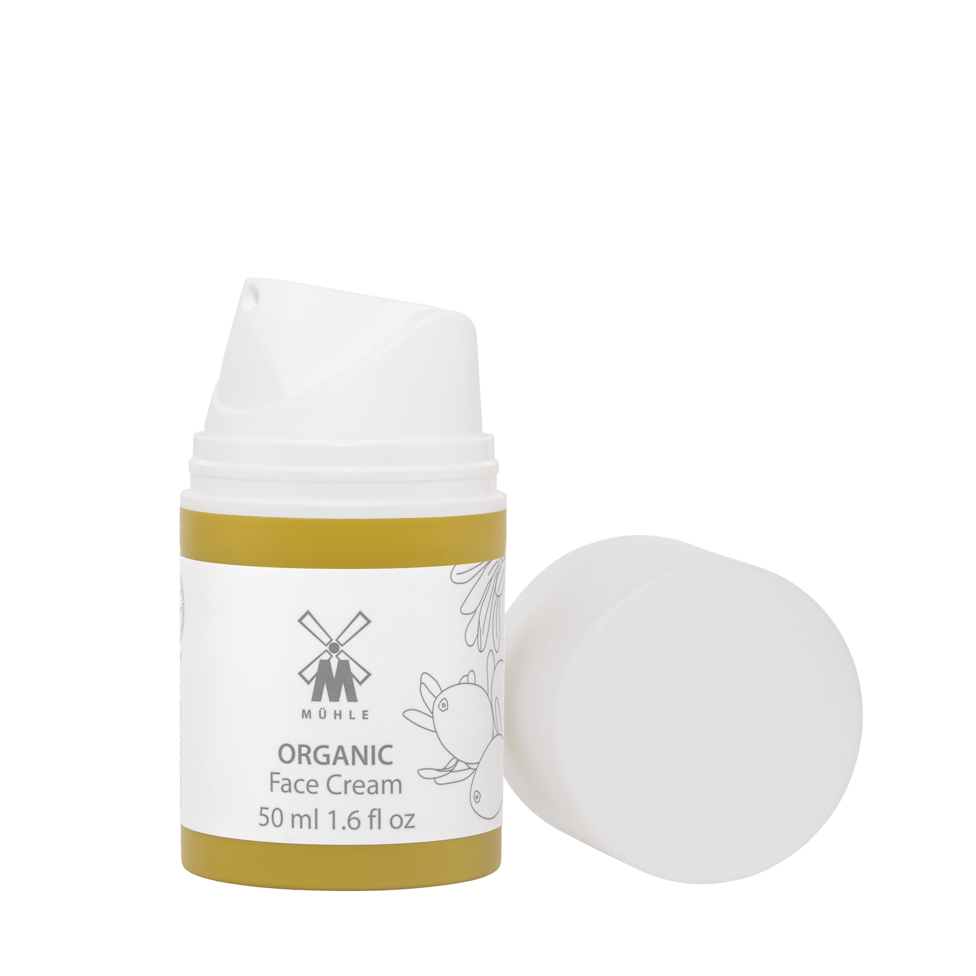 Face Cream Organic 50ml