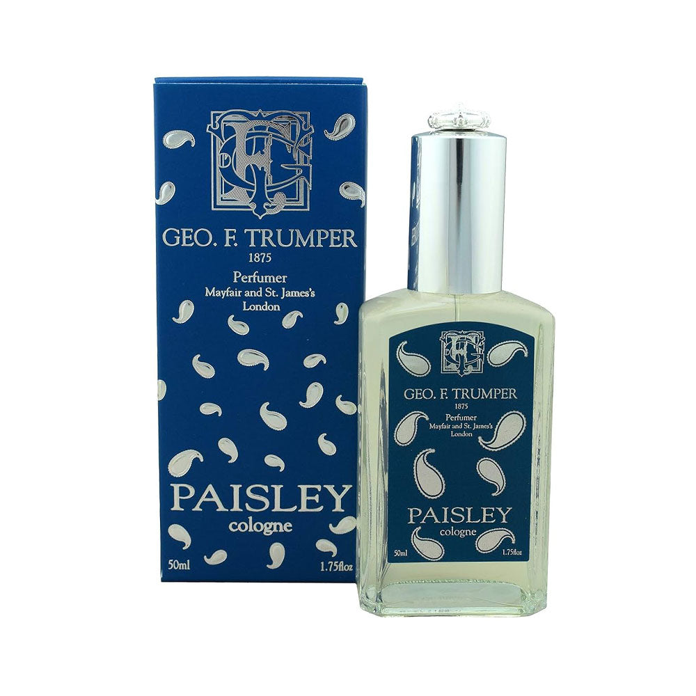 Geo. F. Trumper Paisley Cologne 50ml