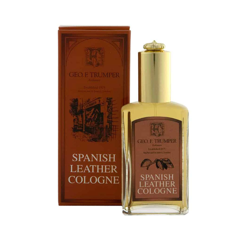 Geo. F. Trumper Spanish Leather Cologne 50ml