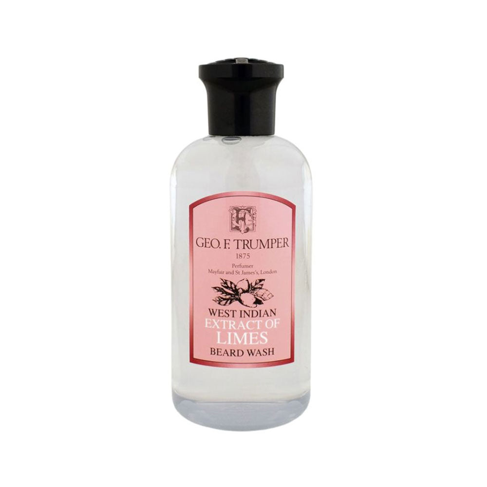 Geo. F. Trumper Extract Of Limes Beard Wash 100ml