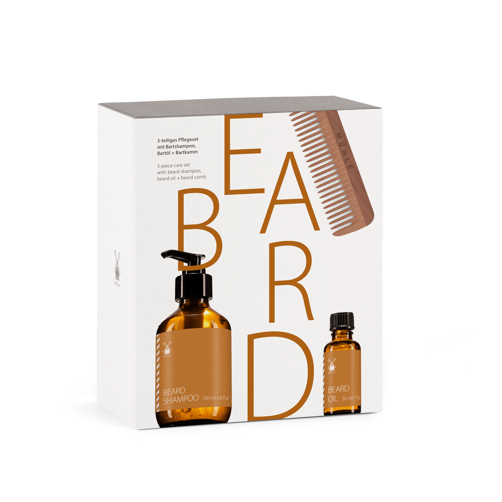 BEARD Gift Set
