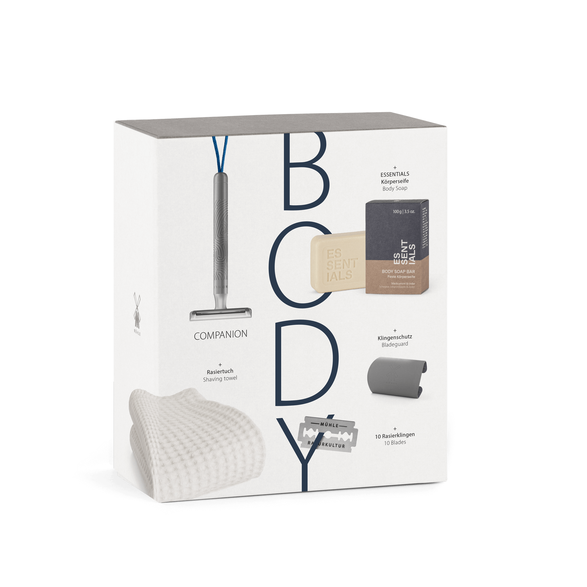 BODY Gift Set