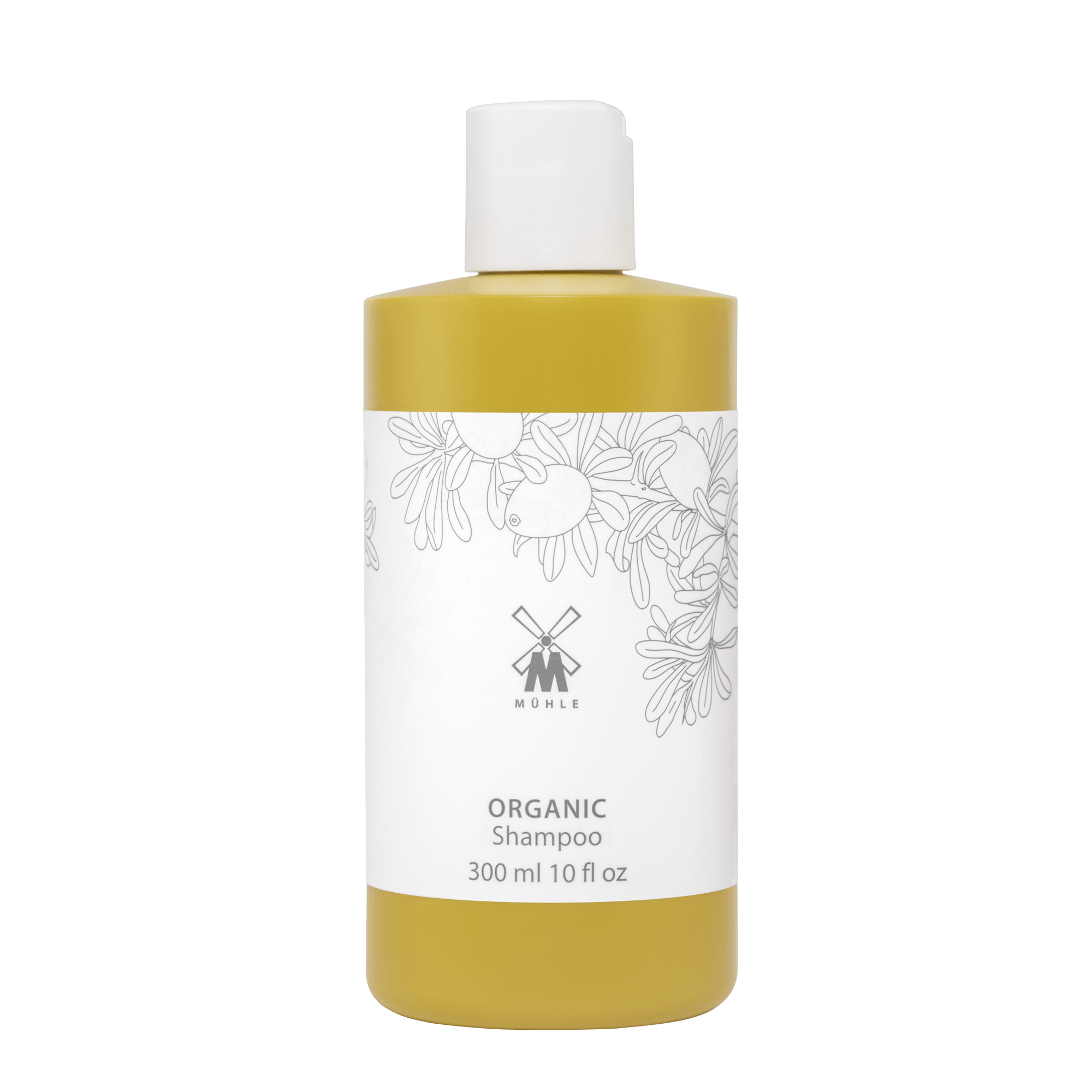 Shampoo Organic 300ml