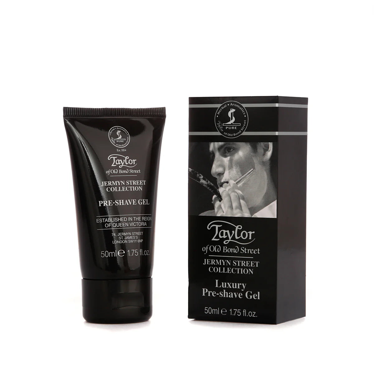 Jermyn Street Pre-Shave Gel 50ml