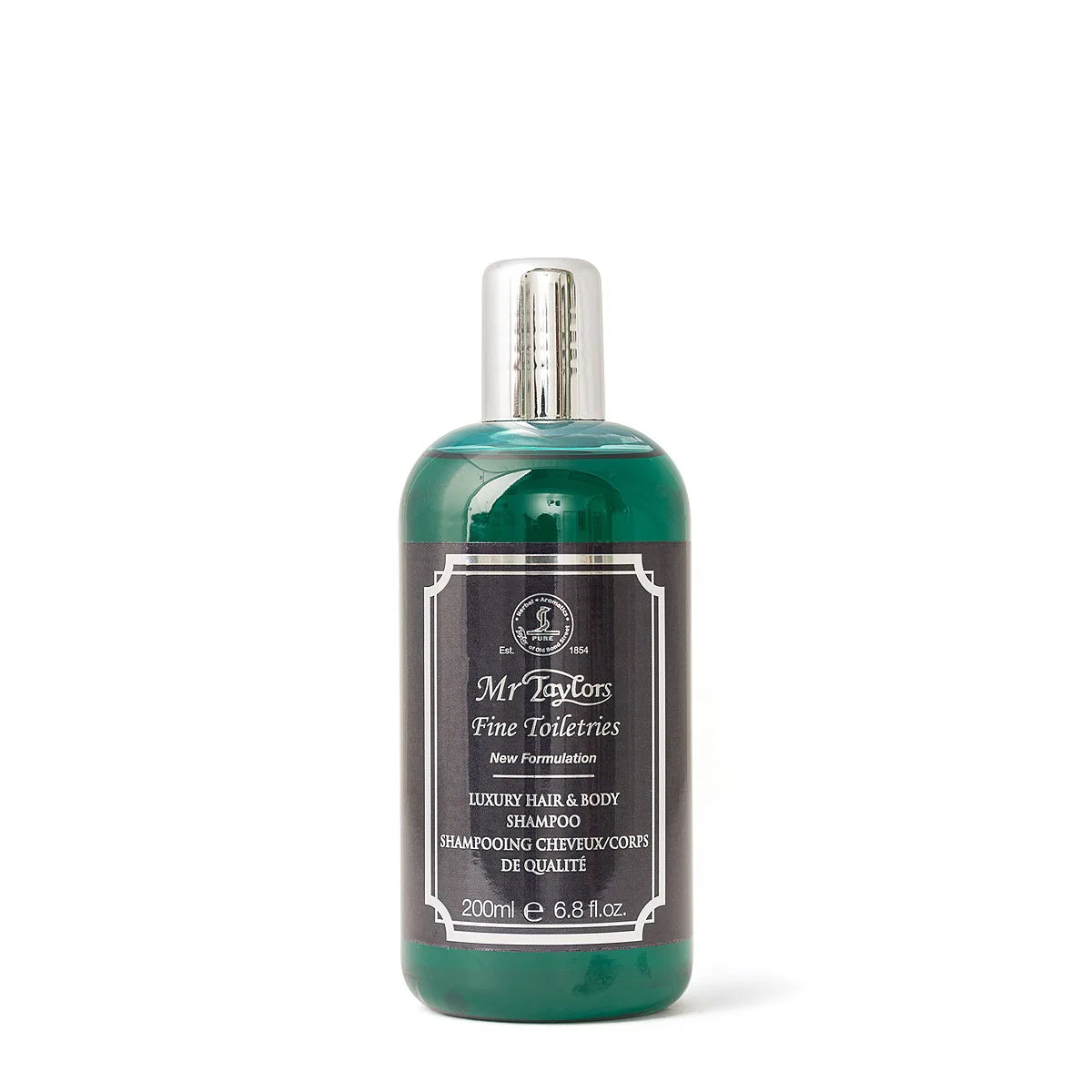 Mr. Taylor Hair and Body Shampoo 200ml
