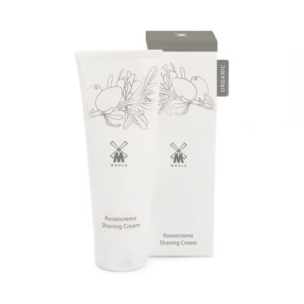 MÜHLE Organic Shaving Cream 75ml