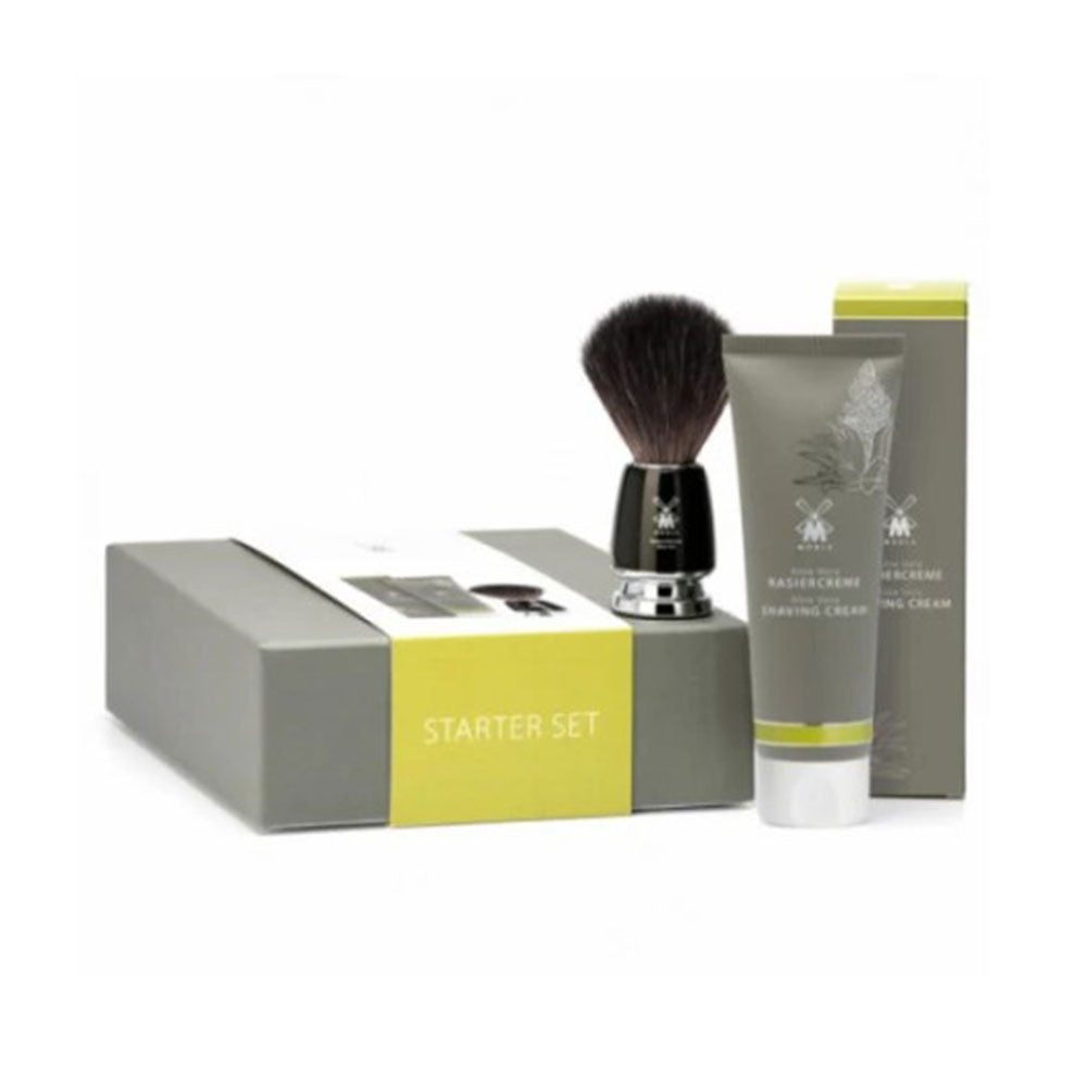 MÜHLE Aloe Vera And Rytmo Skin Care Set