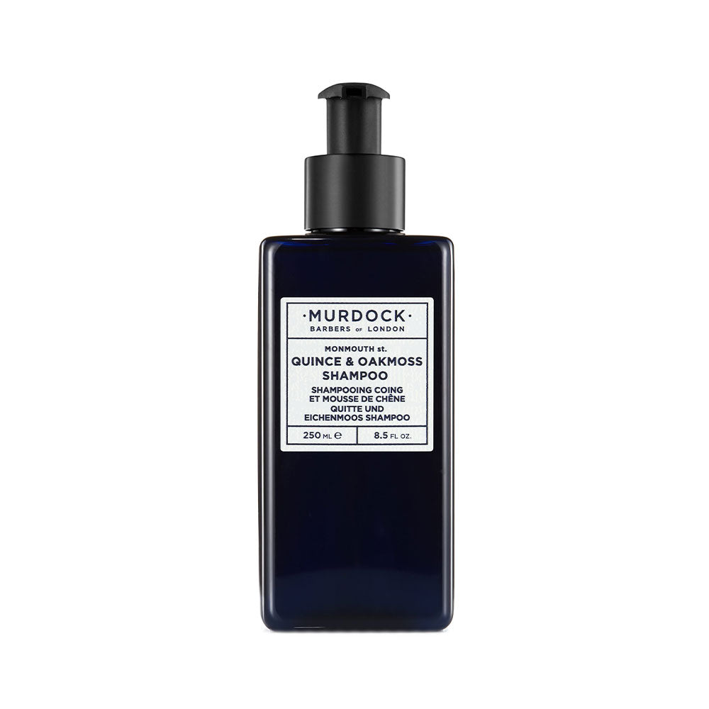 Murdock London Quince & Oakmoss Shampoo 250ml
