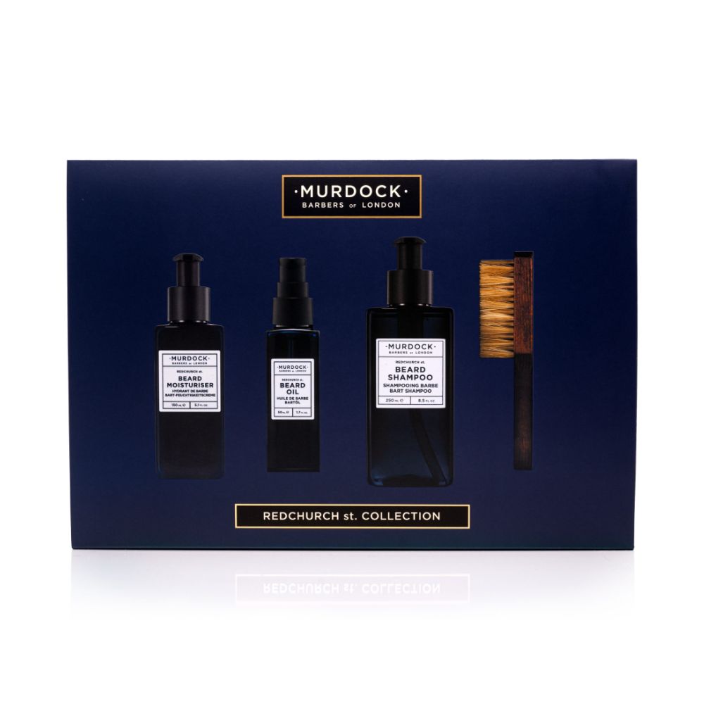 Murdock London Redchurch St. Beard Collection