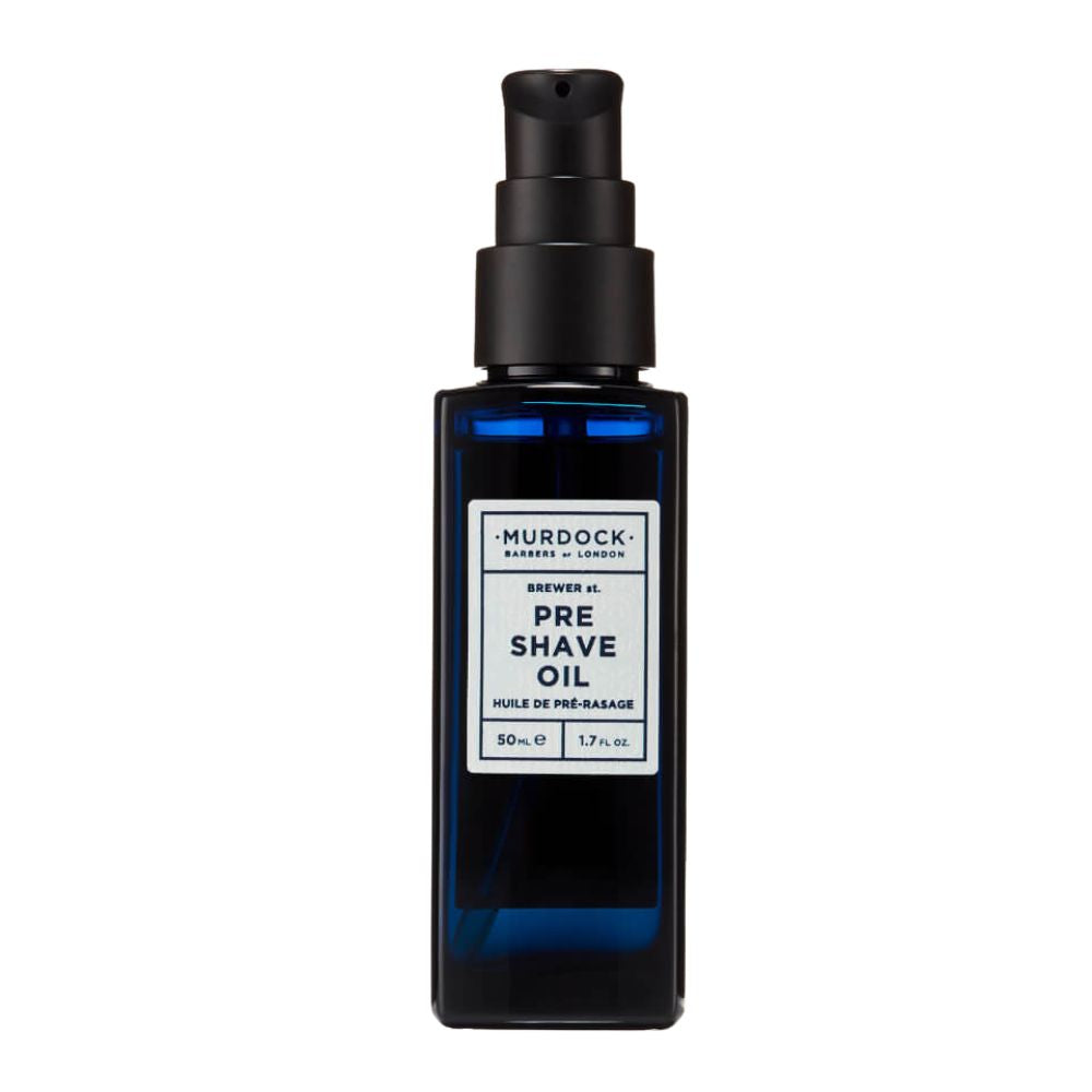 Murdock London Pre Shave Oil 50ml