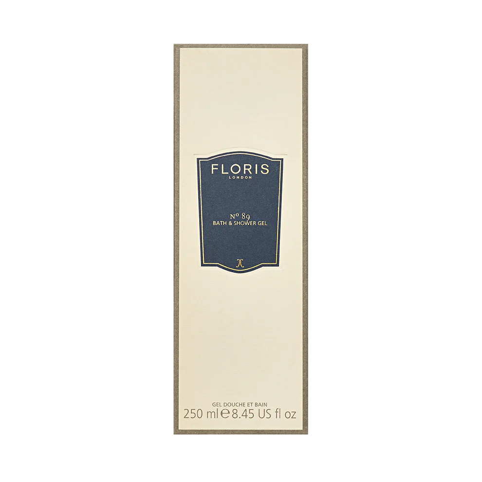 No. 89 Bath & Shower Gel 250ml