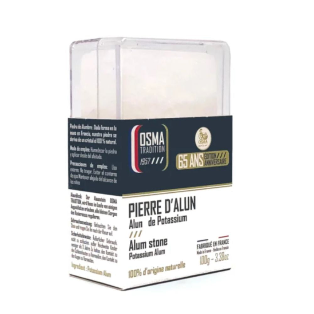 Osma Tradition Alum Stone 100g