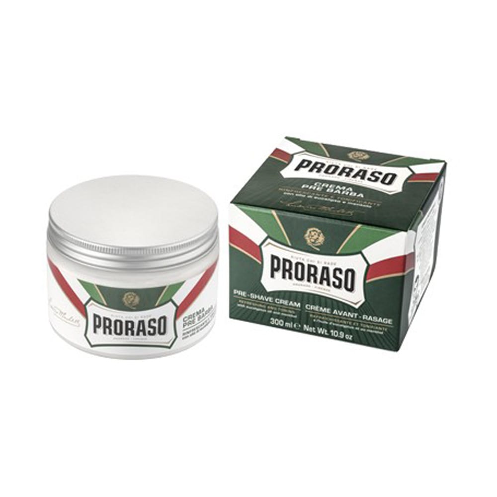 Proraso Professional Pre Shave Cream Eucalyptus 300ml