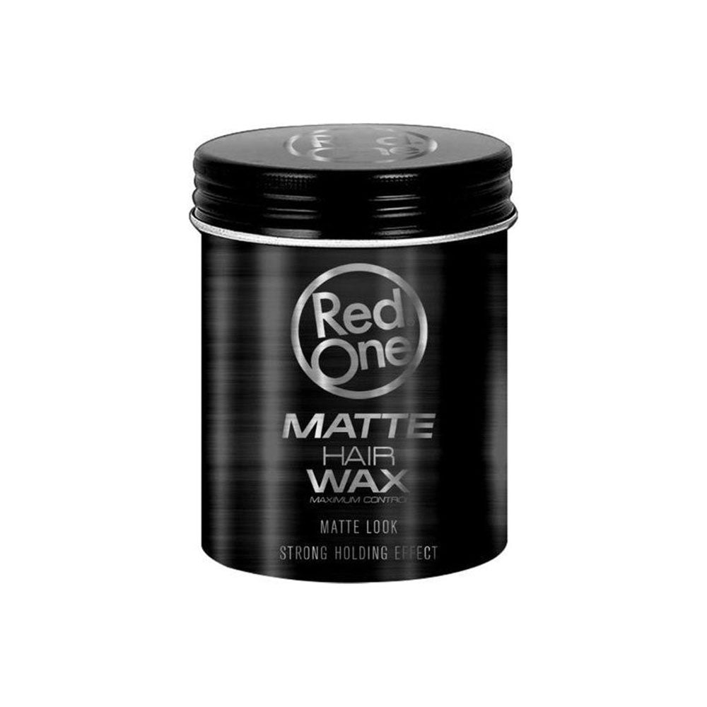 Redone Matte Hair Wax Black Look 100ml