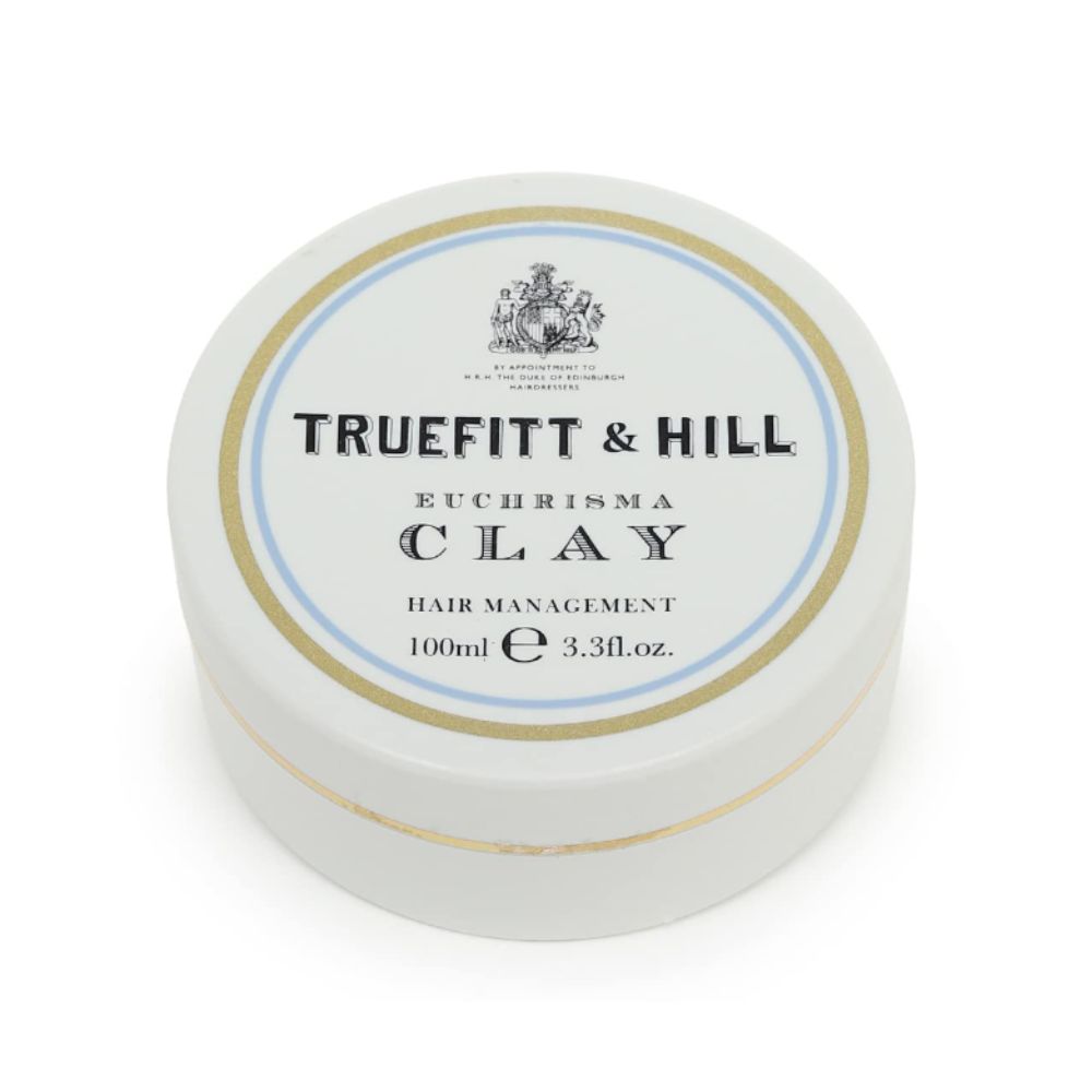 Truefitt & Hill Hair Management Euchrisma Clay 100ml