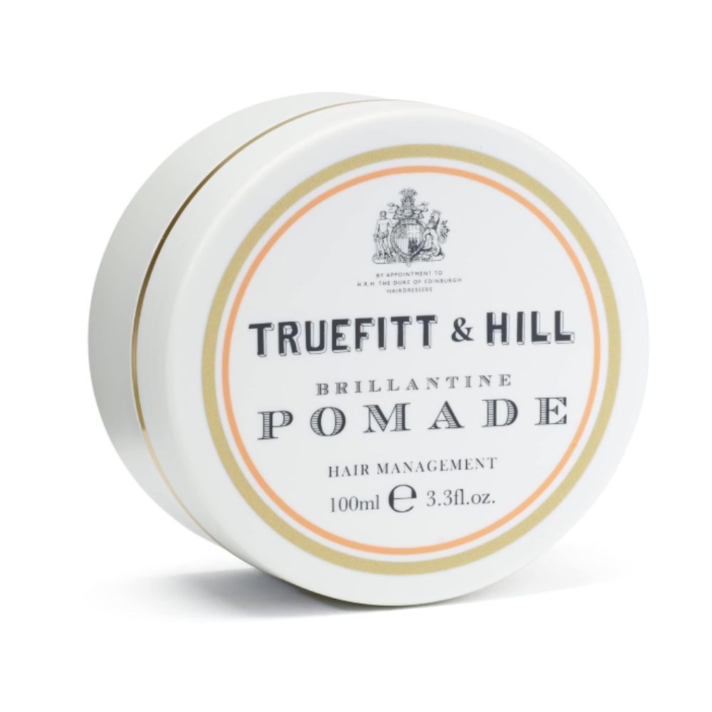 Truefitt & Hill Hair Management Brillantine Pomade 100ml