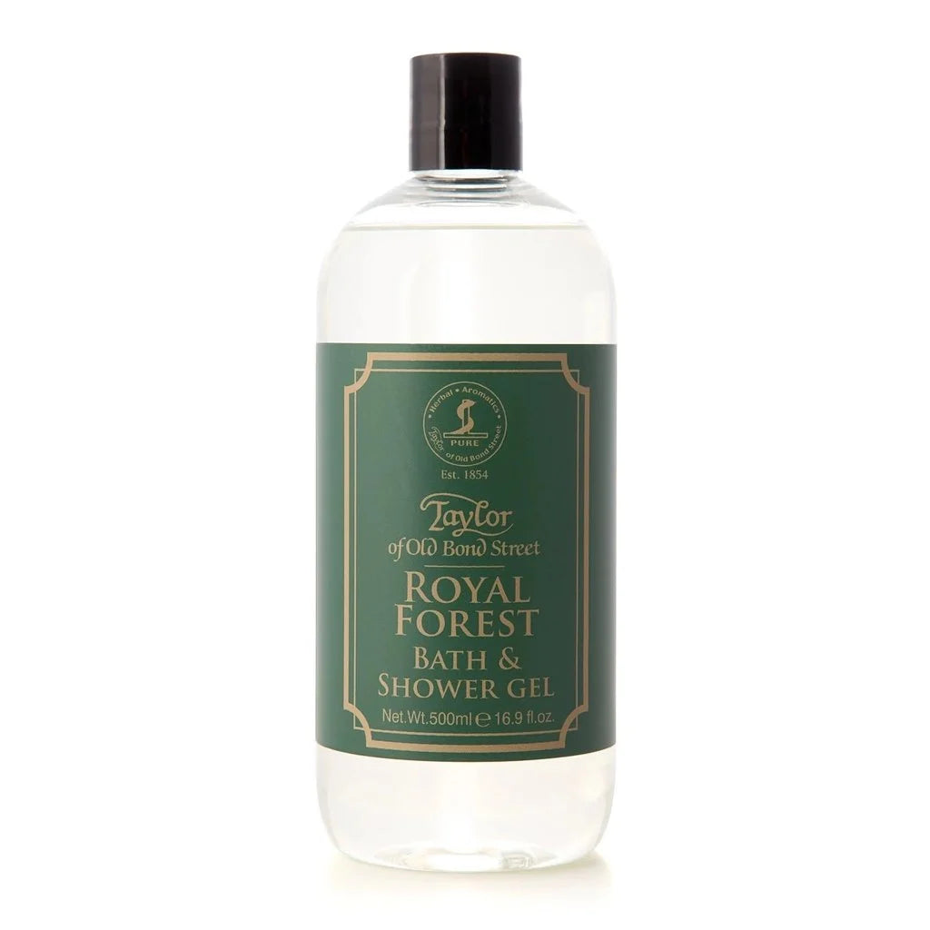 Bath and Showergel 500ml Royal Forest