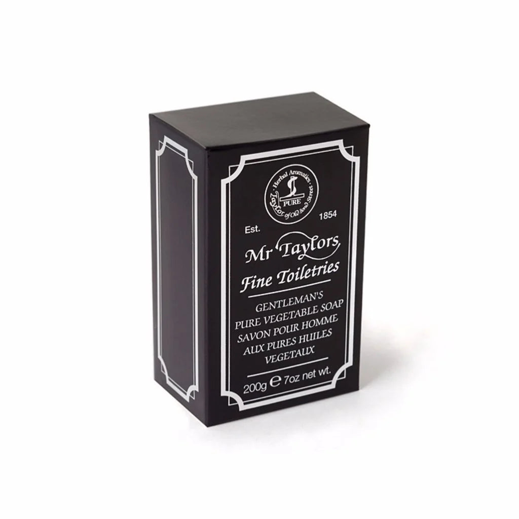 Bathsoap  Mr Taylor's 200 ml