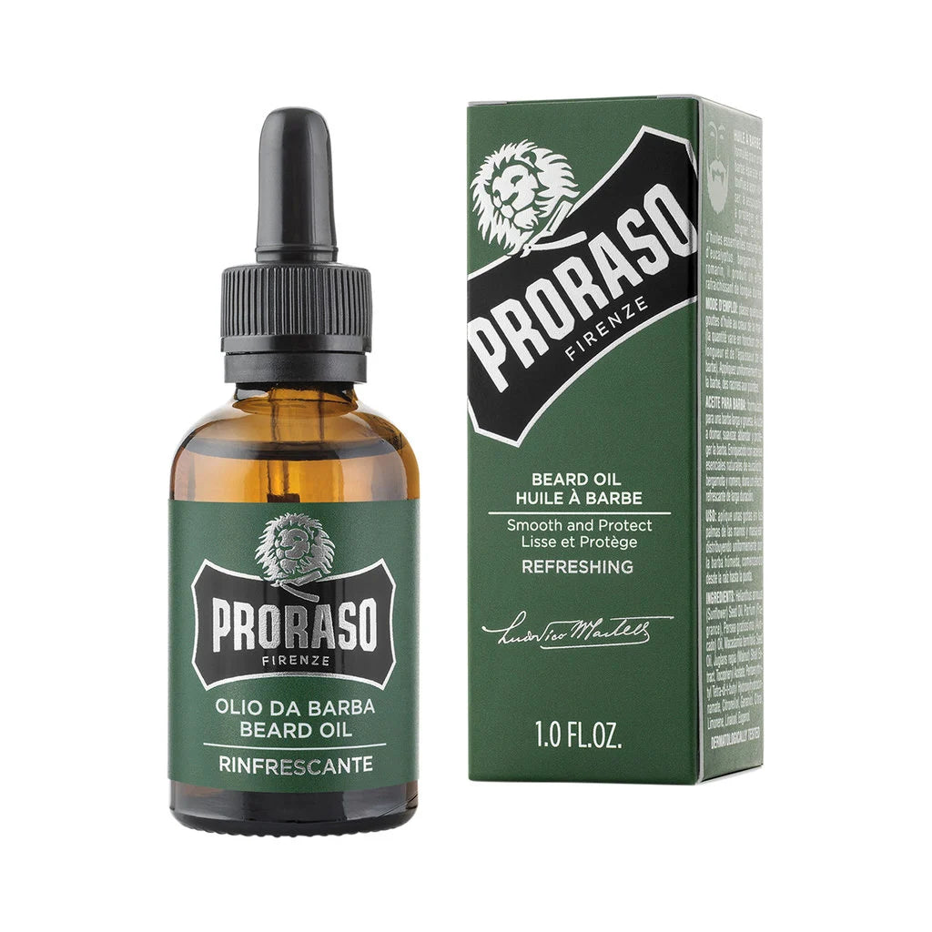 Beard Oil  30ml