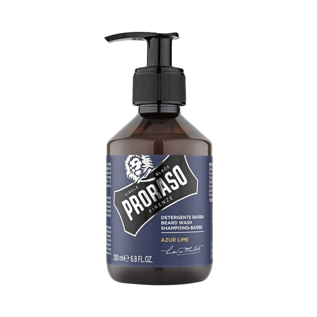 Beard wash Azur Lime 200ml