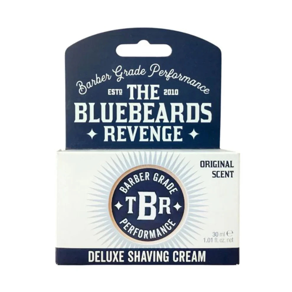 Deluxe Shaving Cream Travel 30 ml