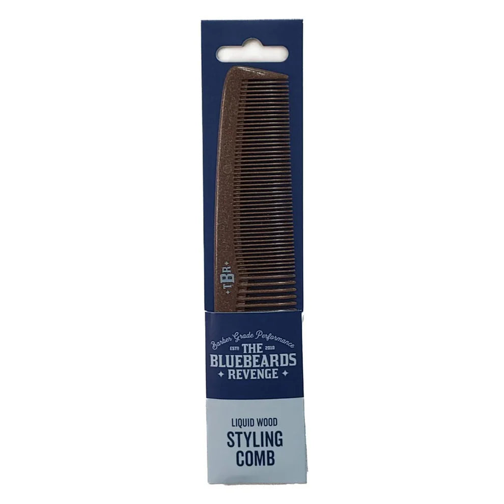Liquid Wood Styling Comb