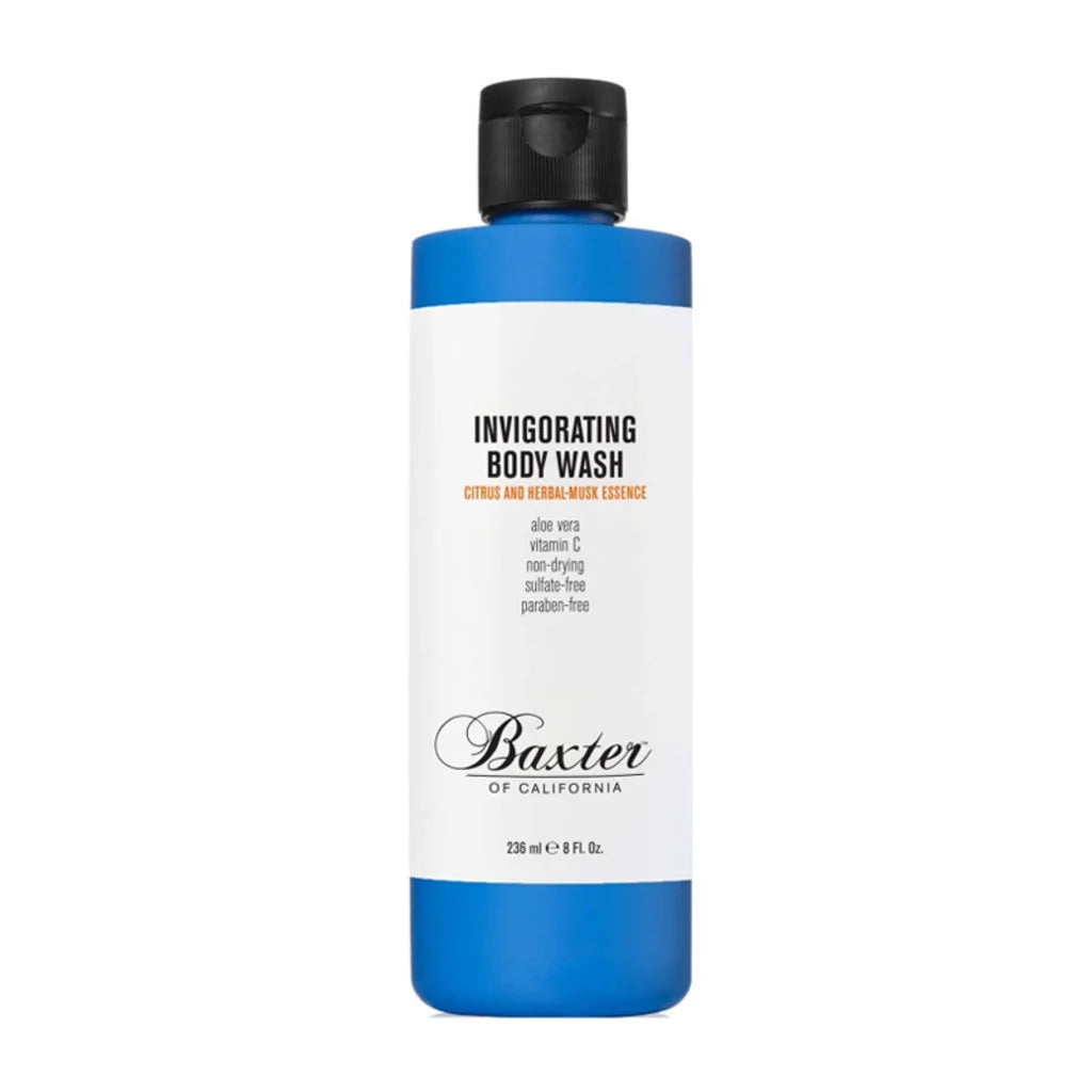 Body Wash Citrus Herbal Musk 236ml