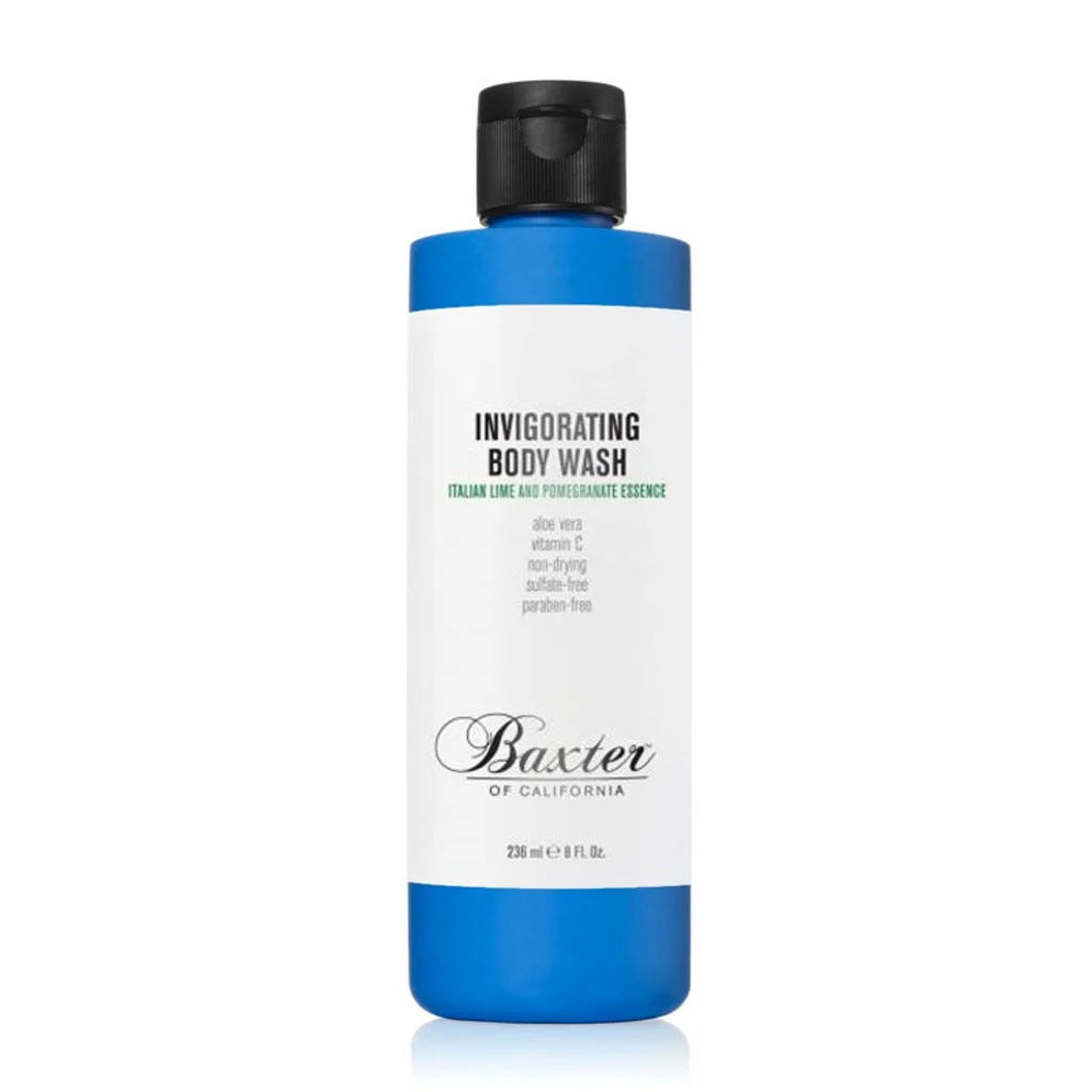 Body Wash LIME 236ml