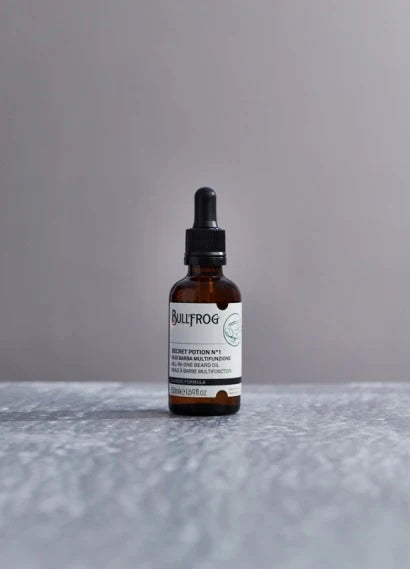 All-in-One Beard Oil N.1 Secret Potion 50 ml