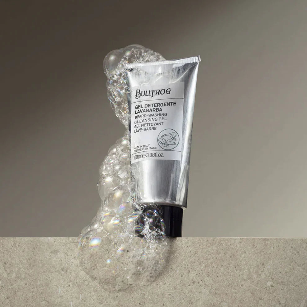 Beard-Washing Cleansing Gel 100 ml