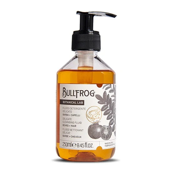 Delicate Cleansing Fluid  for beard  250 ml