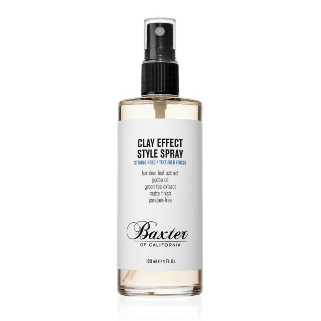 Clay Effect Style Spray 120ml