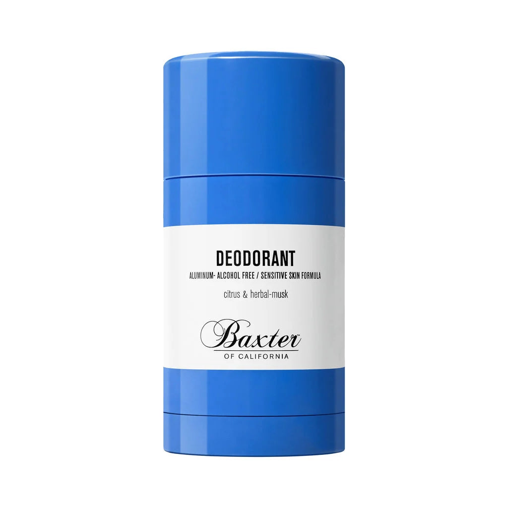 Deodorant  CITRUS & HERBAL MUSK 75g