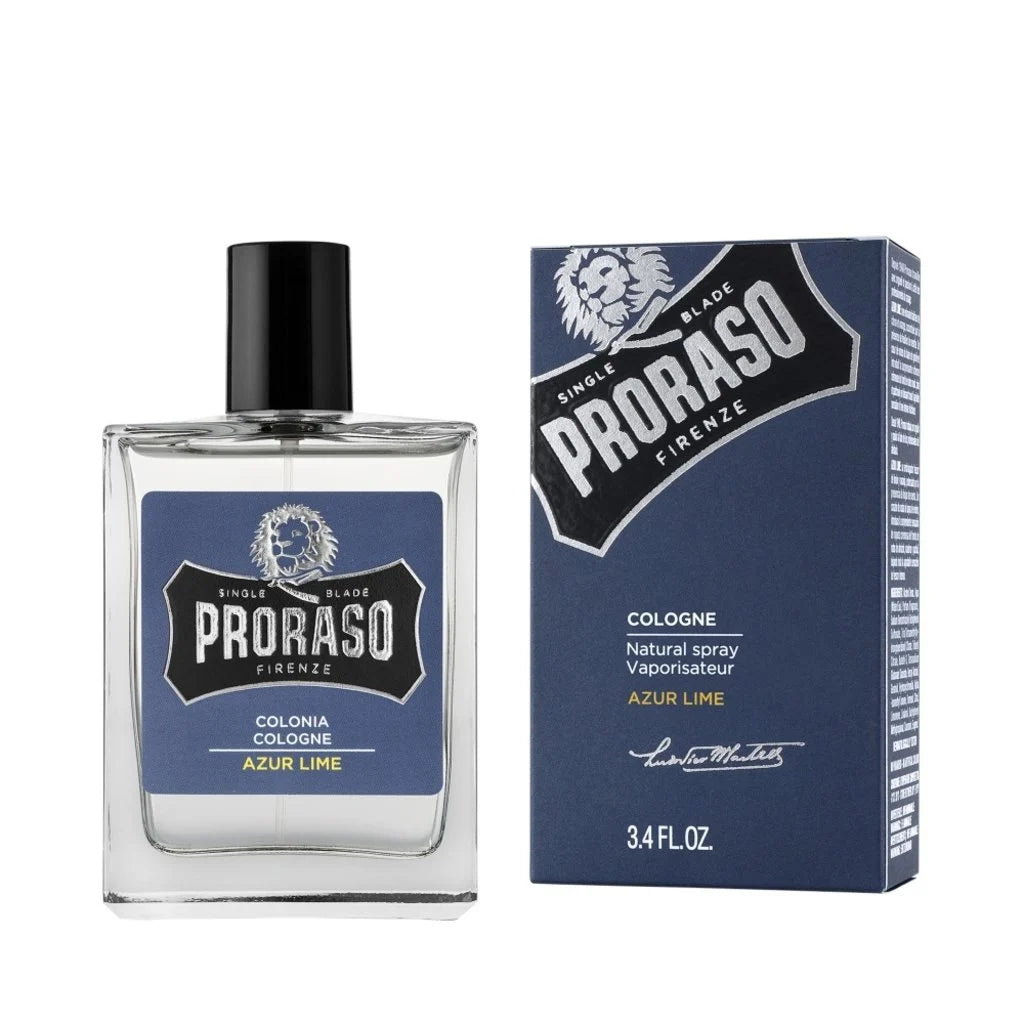 Eau de Cologne  Azur Lime 100ml