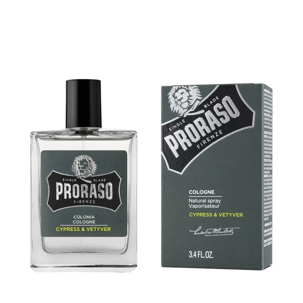 Eau de Cologne Cypress & Vetyver  100ml