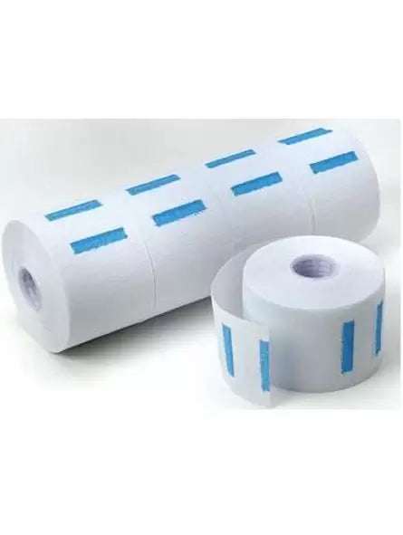 Elastic Paper Collar x5