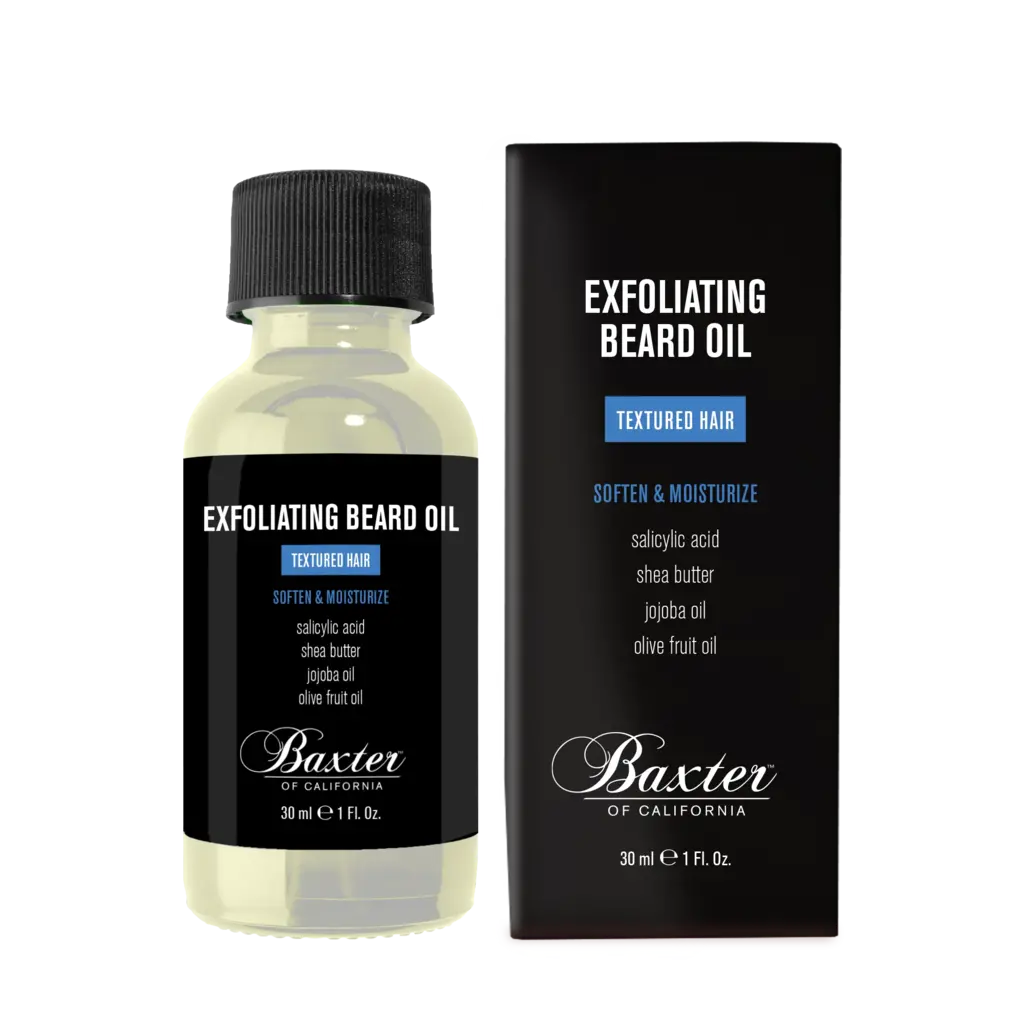 Exfoliating Beard Oil 30ml