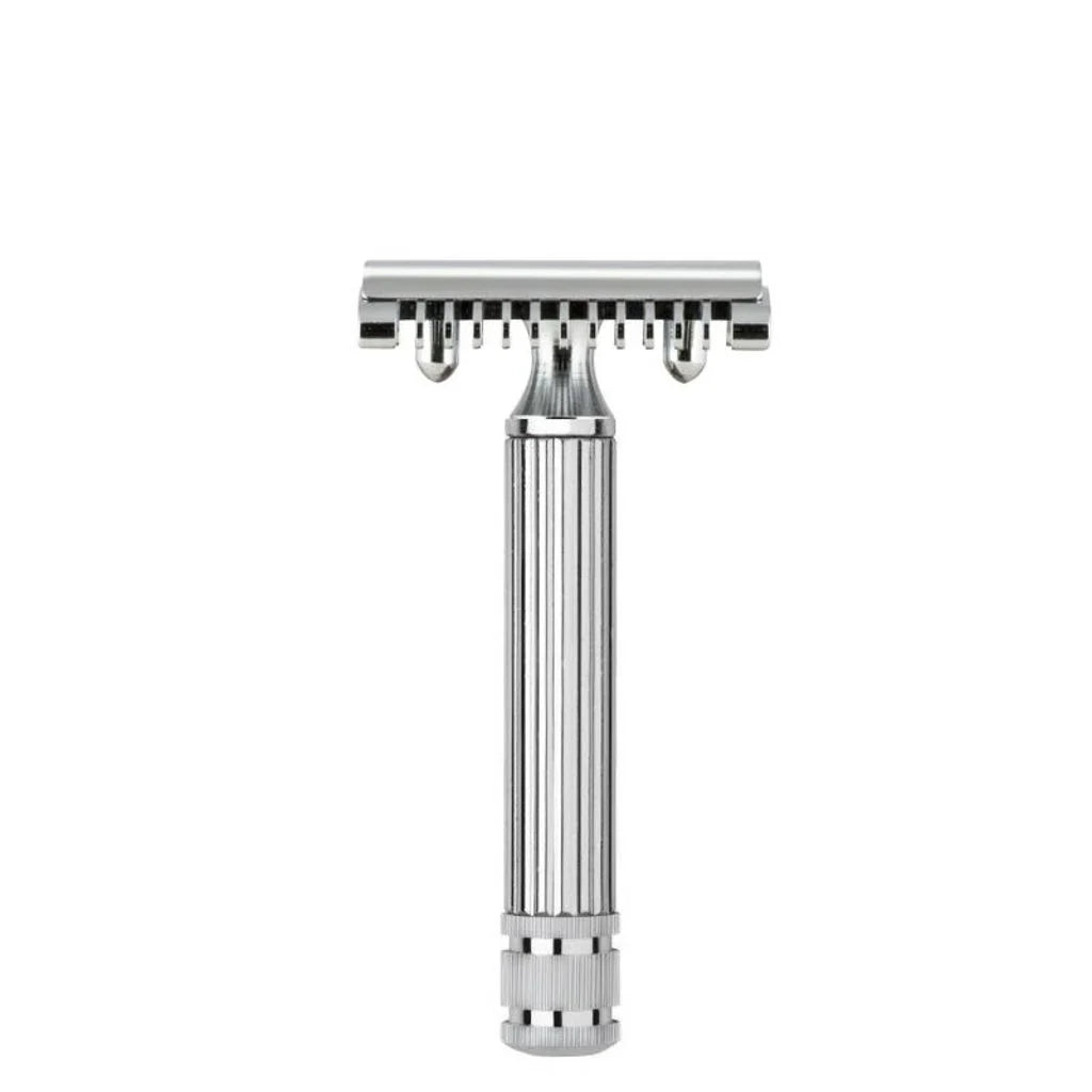 Safety Razor -  Open Comb Chroom 42107