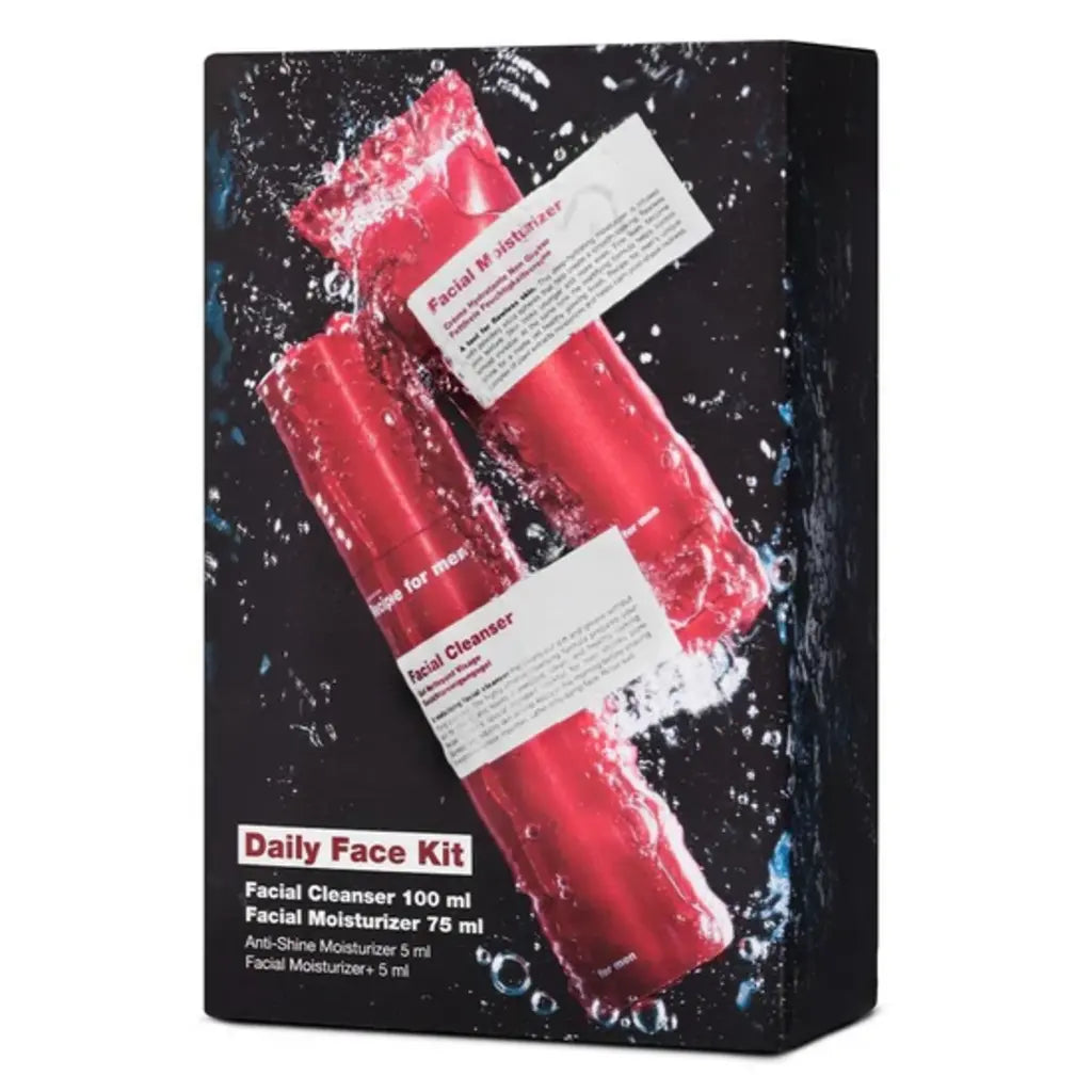 Giftbox Daily Face Kit