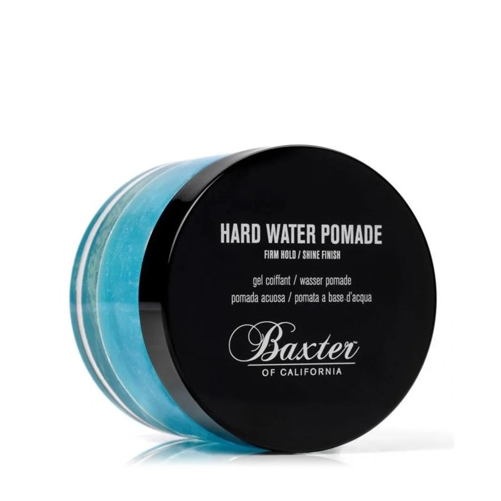 Hard Water Pomade 60ml
