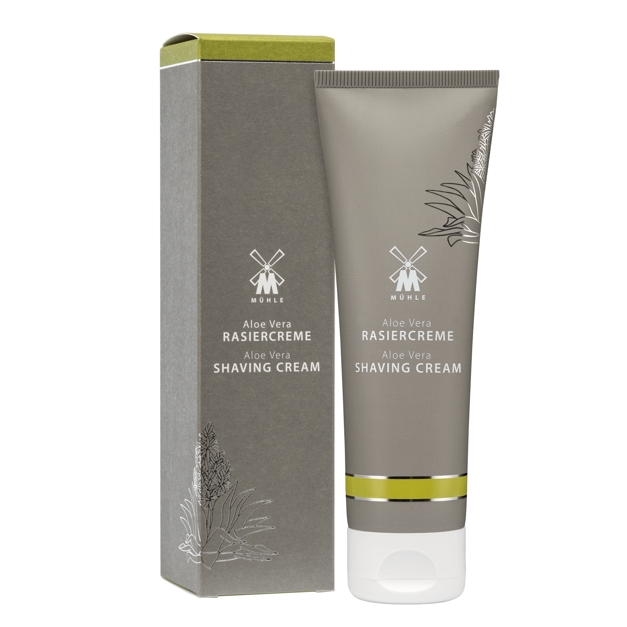 Shaving Cream Aloe Vera 75ml