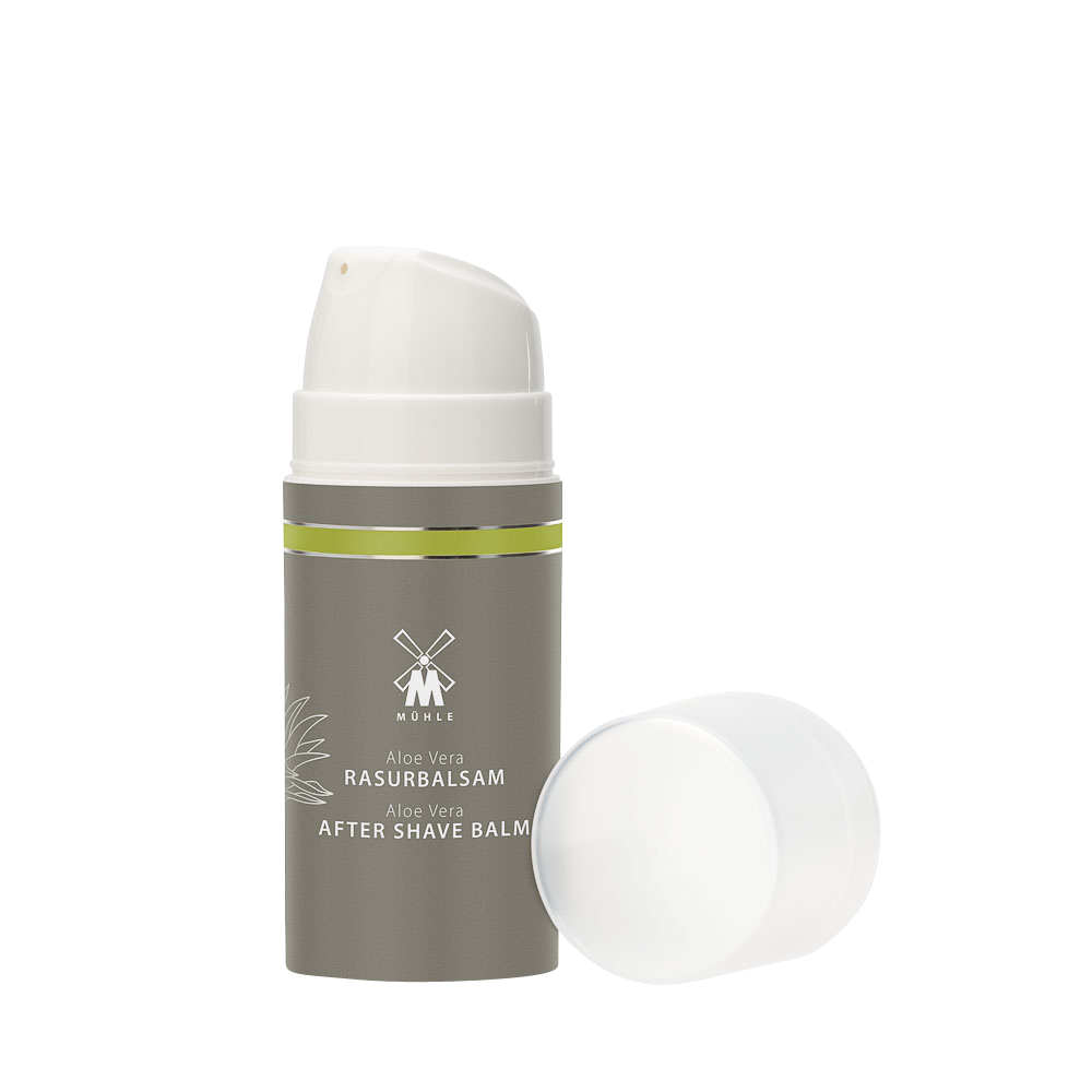 After Shave Balm Aloe Vera