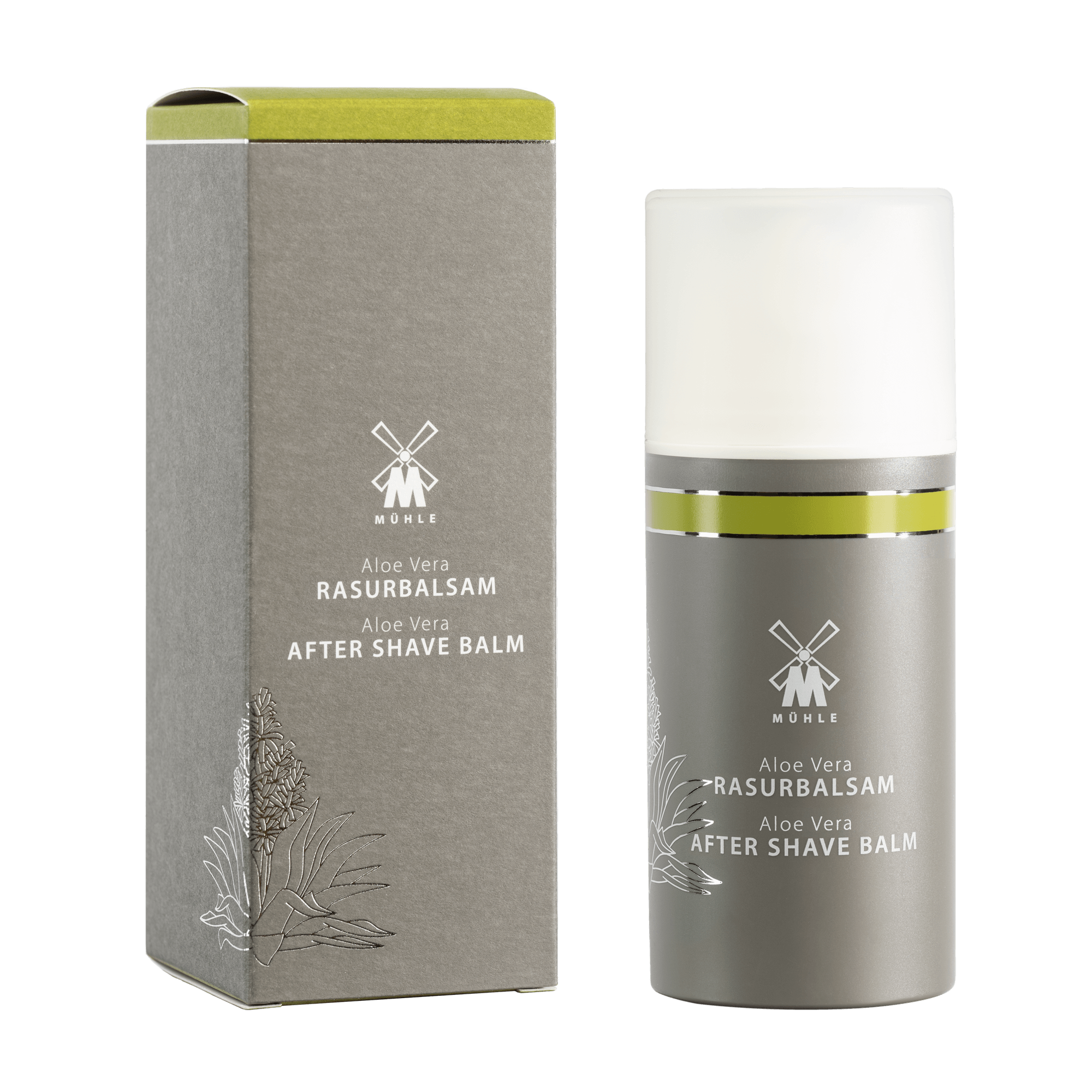 After Shave Balm Aloe Vera